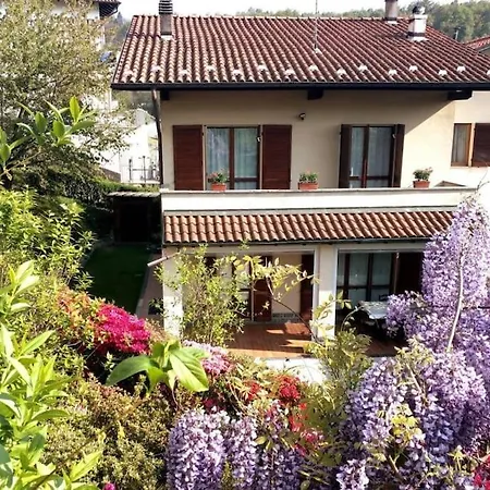 Сasa de vacaciones Soulhouse Bieno (Piedmont)