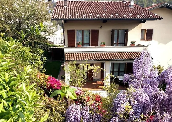 Vakantiehuis Soulhouse Bieno (Piedmont)